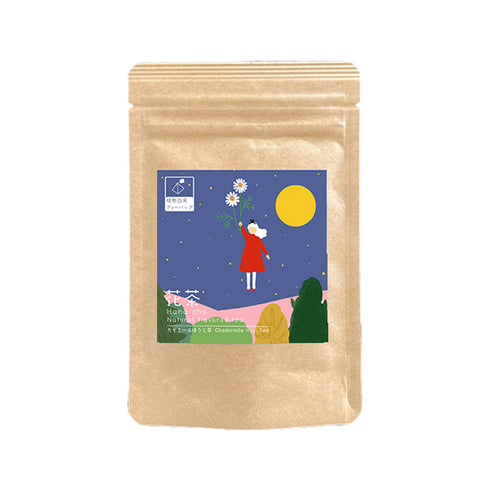 ハーブティー 選べる【 花茶 - Hana Cha 】 Natural Flavored Tea